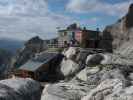 Rifugio XII Apostoli, 2.489 m (19. Juli)