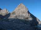 Rifugio XII Apostoli, 2.489 m (20. Juli)