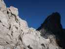 Bocca dei Camosci, 2.784 m (20. Juli)