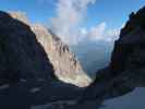 Vedretta dei Camosci (20. Juli)