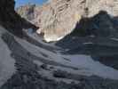 zwischen Vedretta dei Camosci und Val Brenta alta (20. Juli)