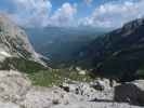 Val Brenta alta (20. Juli)