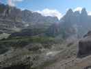 Val Brenta alta (20. Juli)