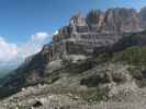 Val Brenta alta (20. Juli)