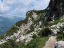 zwischen Galleria Bogani und Rifugio Casinei (20. Juli)