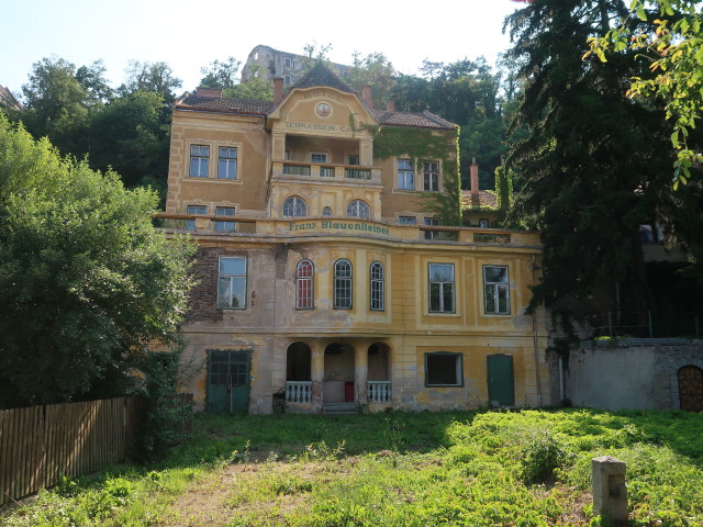 Hotel Blauensteiner in Gars