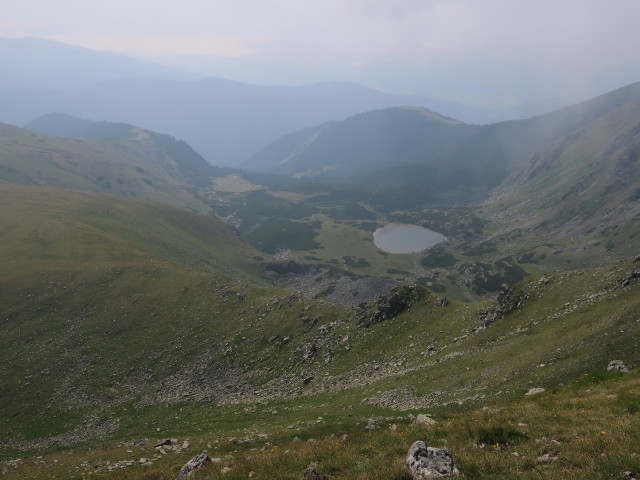 Sundlalm (25. Juli)