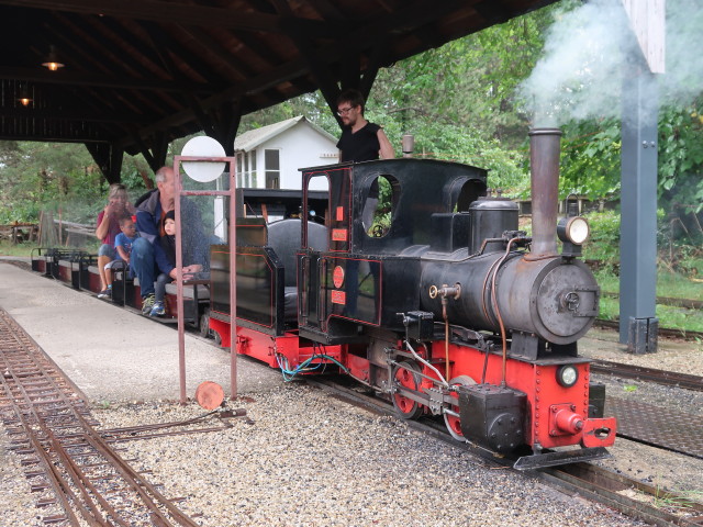 Gartenbahn