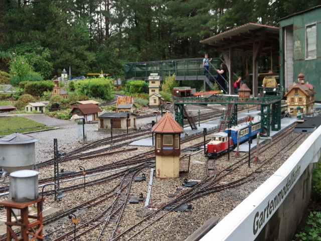 LGB-Modellbahn