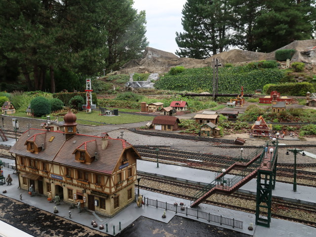 LGB-Modellbahn