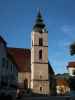 Pfarrkirche Ternberg, 341 m
