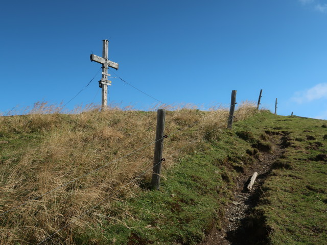 Hochkasern, 2.017 m