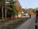 Zeljeznicki stanica Ljubosina (25. Okt.)