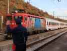 R 4056 im Zeljeznicki kolodvor Ostarije (25. Okt.)