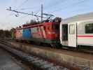 R 4056 im Zeljeznicki kolodvor Ostarije (25. Okt.)
