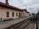 Zelezniska postaja Brezice (1. Nov.)