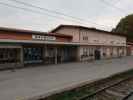 Zelezniska postaja Sevnica (1. Nov.)