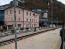 Zelezniska postaja Trbovlje (1. Nov.)