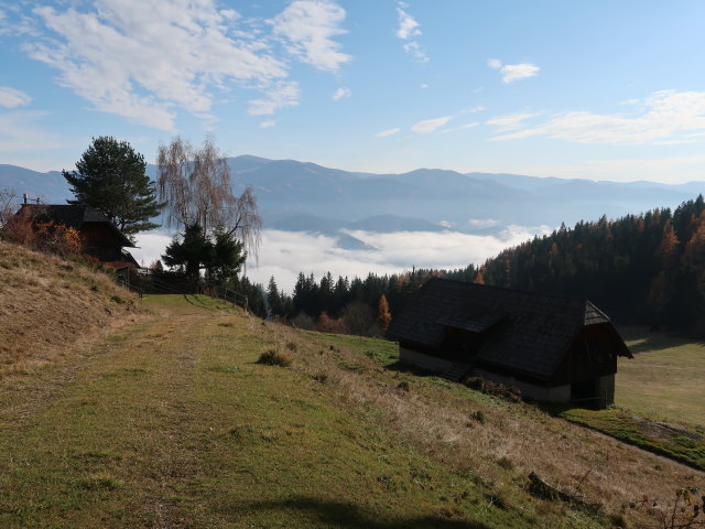 Hoferalm, 1.178 m