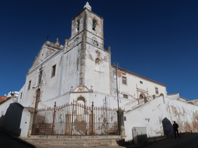 Igreja de Sao Sebastiao de Lagos (28. Nov.)