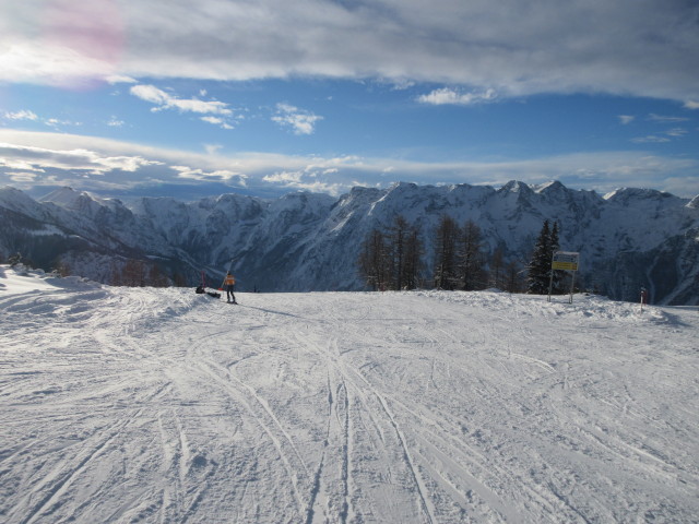 Familienabfahrt