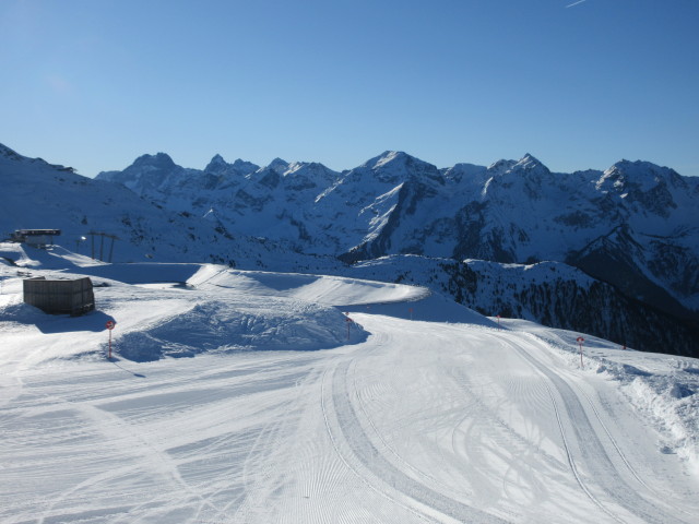 Kalbenalm-Abfahrt