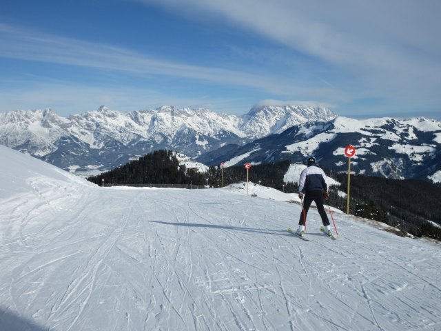 Sonnengratpiste