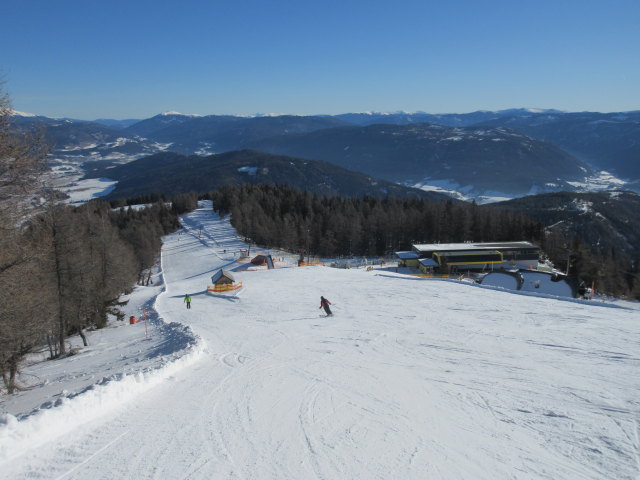 Panoramaabfahrt