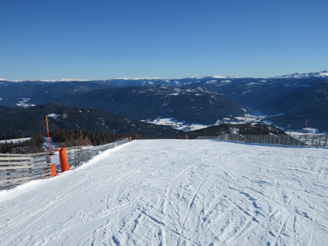 Panoramaabfahrt