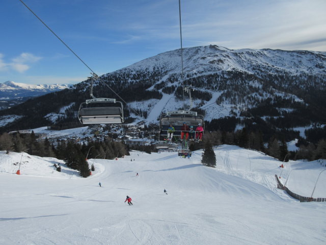 Gamskogelpiste Nord