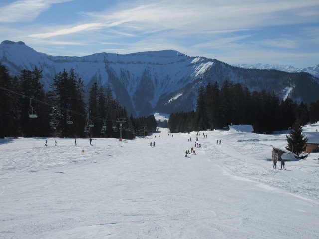 Talabfahrt Gaissau
