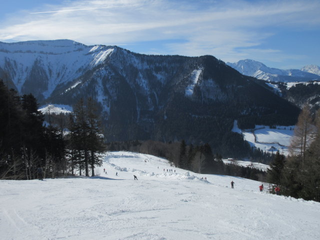 Talabfahrt Gaissau