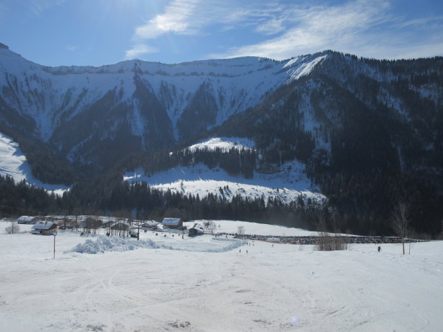 Talabfahrt Gaissau