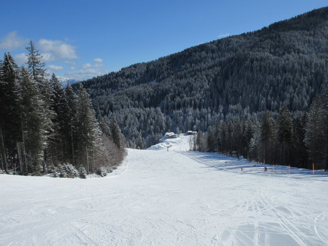 Zweikofel-Abfahrt