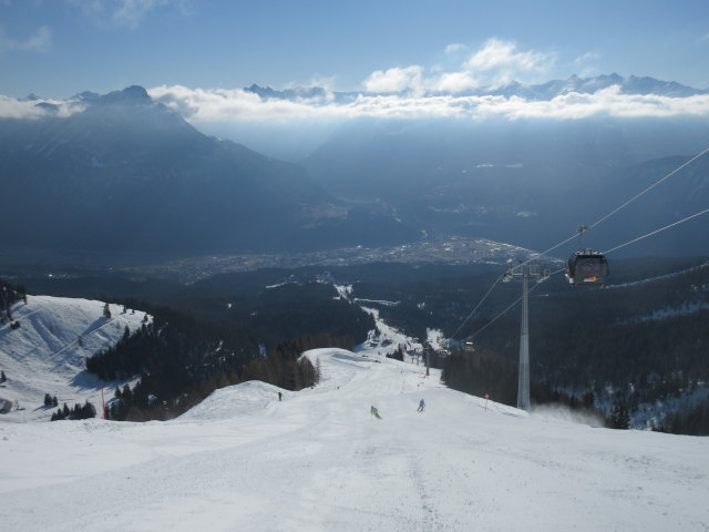 Alpjoch-Abfahrt