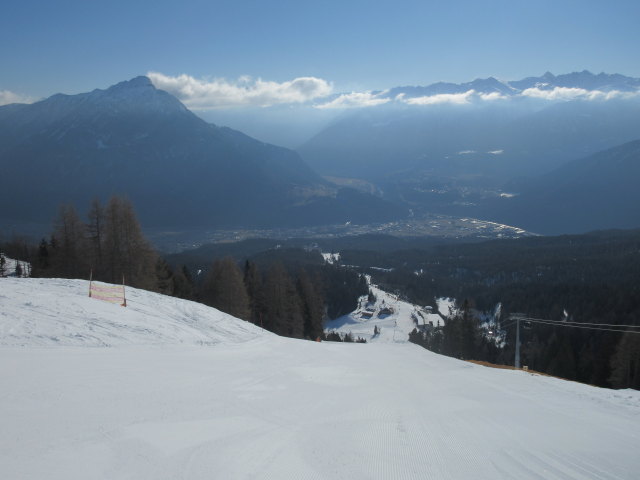 Alpjoch-Abfahrt