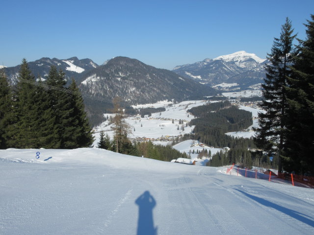 FIS-Abfahrt
