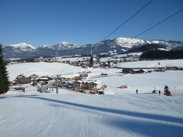FIS-Abfahrt