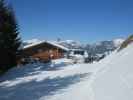 Karkogelhütte und Bergstation der Karalmbahn, 1.139 m