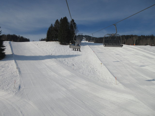 Einhornbahn II