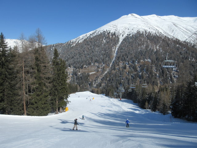 Piengabfahrt