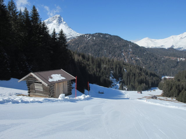 Avagrassabfahrt