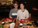 Dominic und Kimberly