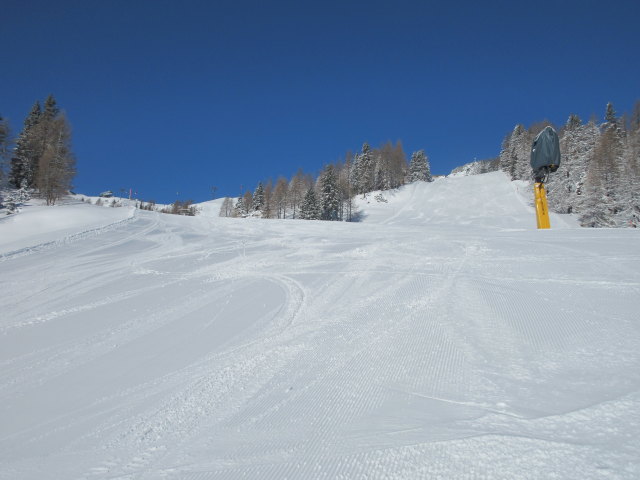 Tröglabfahrt