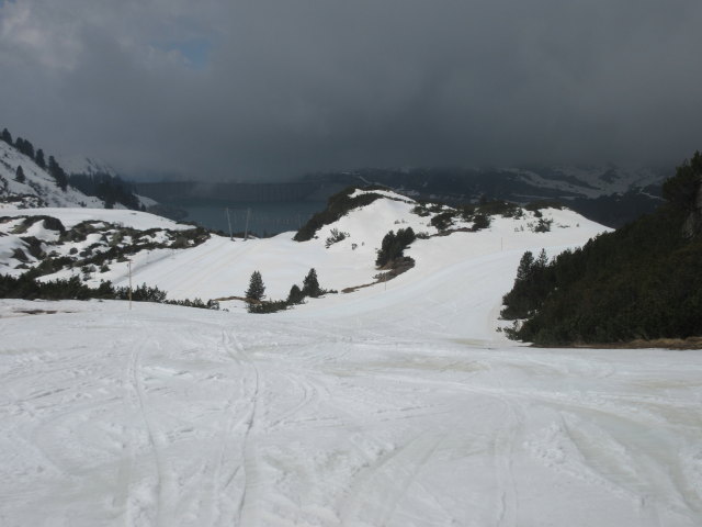 Kopsseeabfahrt