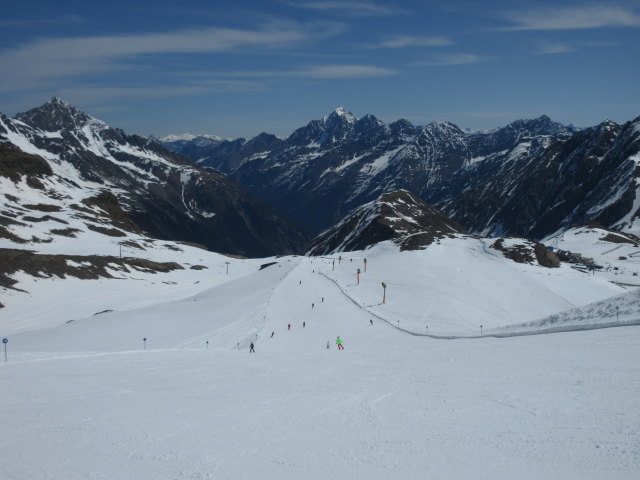 Daunfernerabfahrt