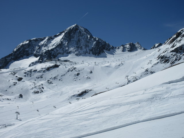 Stubaier Gletscher