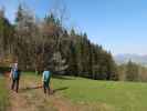 Frank und Sabine zwischen Jasnitztal und Kaiblinger