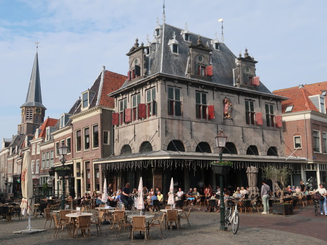 Waag in Hoorn (17. Mai)