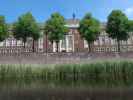 Singelgracht in 's-Hertogenbosch (22. Mai)
